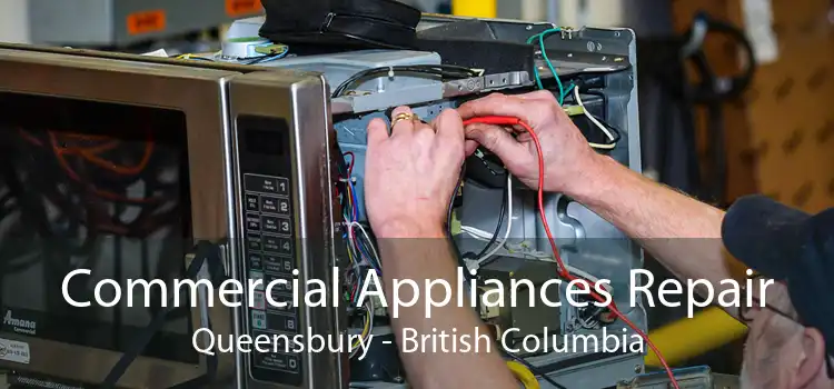 Commercial Appliances Repair Queensbury - British Columbia