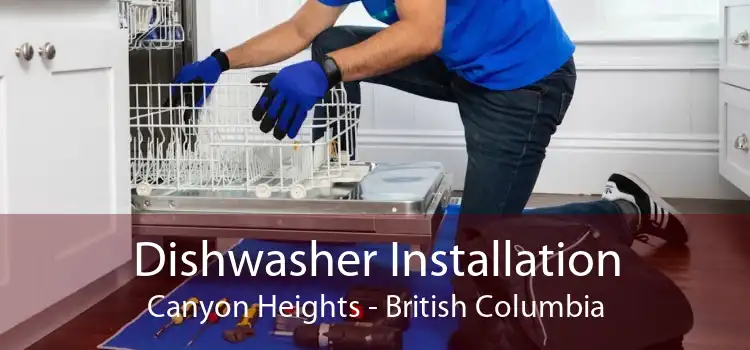 Dishwasher Installation Canyon Heights - British Columbia