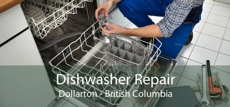 Dishwasher Repair Dollarton - British Columbia