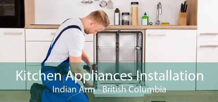 Kitchen Appliances Installation Indian Arm - British Columbia