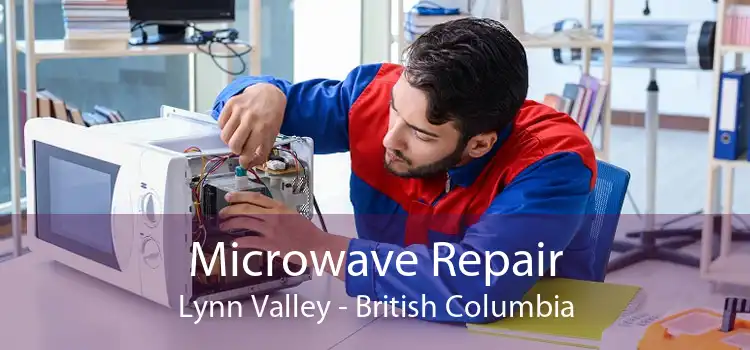 Microwave Repair Lynn Valley - British Columbia