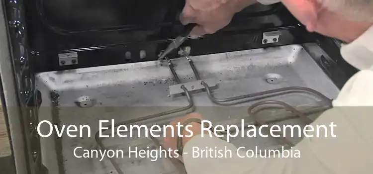 Oven Elements Replacement Canyon Heights - British Columbia