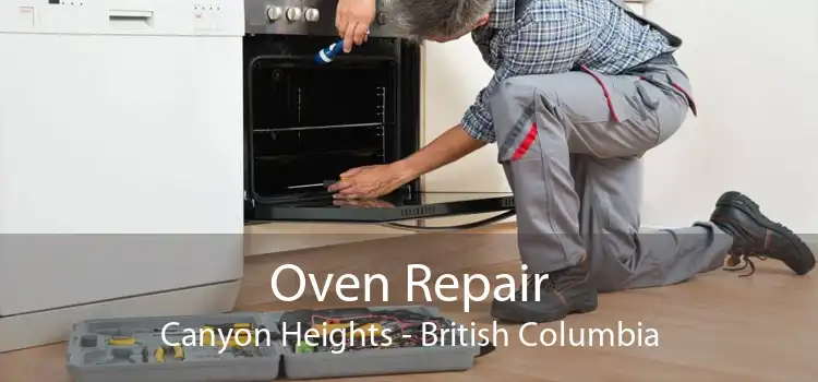 Oven Repair Canyon Heights - British Columbia