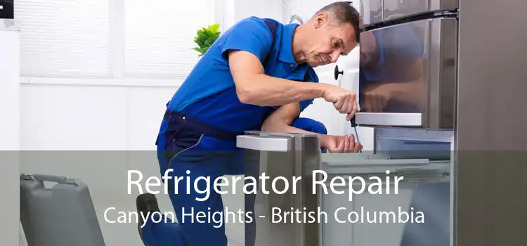 Refrigerator Repair Canyon Heights - British Columbia