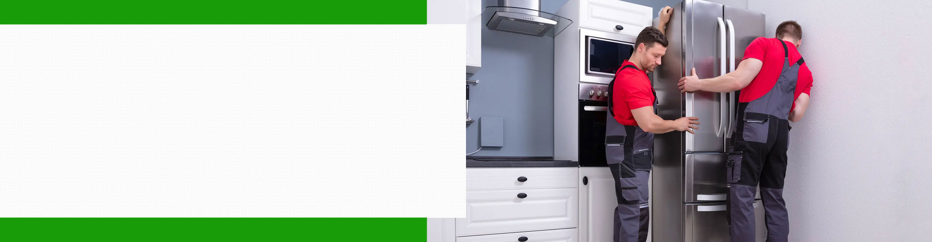 Signature Commercial Appliances Installation North Vancouver 磊