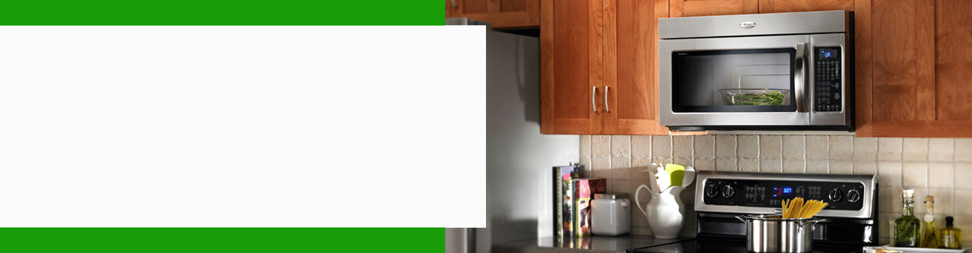 Kenmore Microwave Installation North Vancouver 磊 Kenmore Over The