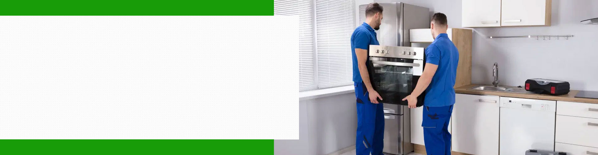 Residential Appliance Installation North Vancouver Dishwasher